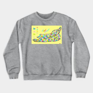 ASL Baby Crewneck Sweatshirt